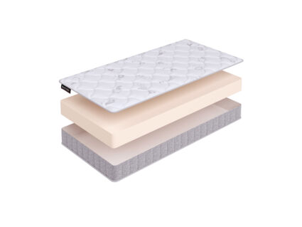 Матрас Beautyson Baby Roll Foam hard 14 25