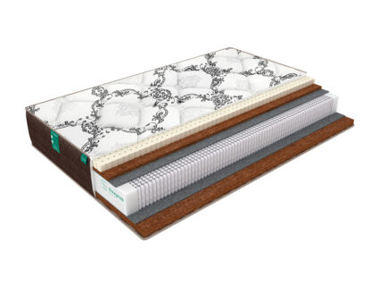 Матрас Sleeptek Lux LatexStrong Cocos 43