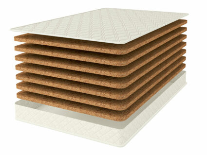 Матрас Мистер Слип Hard Puff 21 уцененный 32