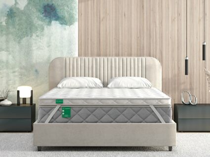 Топпер Sleeptek Max Foam 3 44