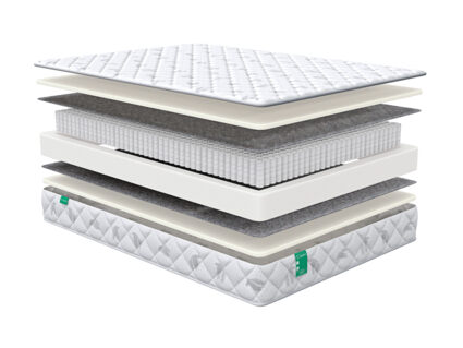 Матрас Sleeptek Simple Foam 43