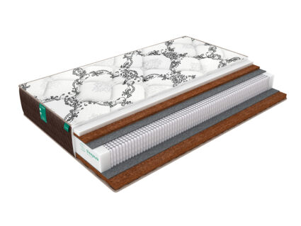 Матрас Sleeptek Lux FoamStrong Cocos 43
