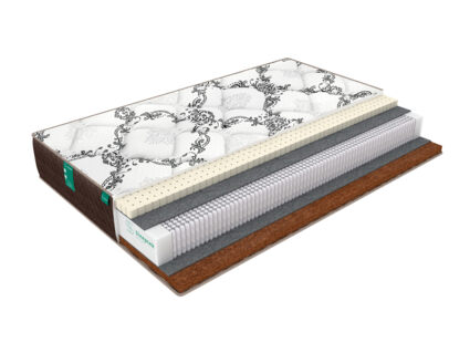 Матрас Sleeptek Lux Latex Cocos 43