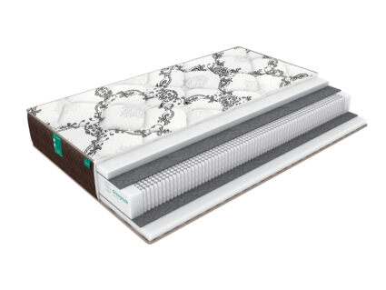 Матрас Sleeptek Lux Foam Double 43