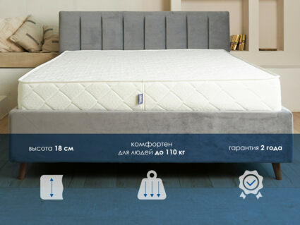 Матрас Димакс Relmas Cocos 1 S1000