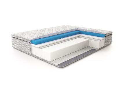 Матрас Nuvola Gamma soft Fly 43