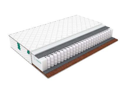 Матрас Sleeptek PremierBIG FoamCocos Lite уцененный 540