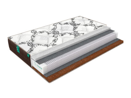 Матрас Sleeptek Lux Strutto Cocos 43